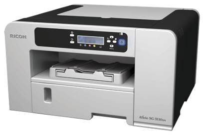 Ricoh SG3110DN A4 Sublimation Printer
